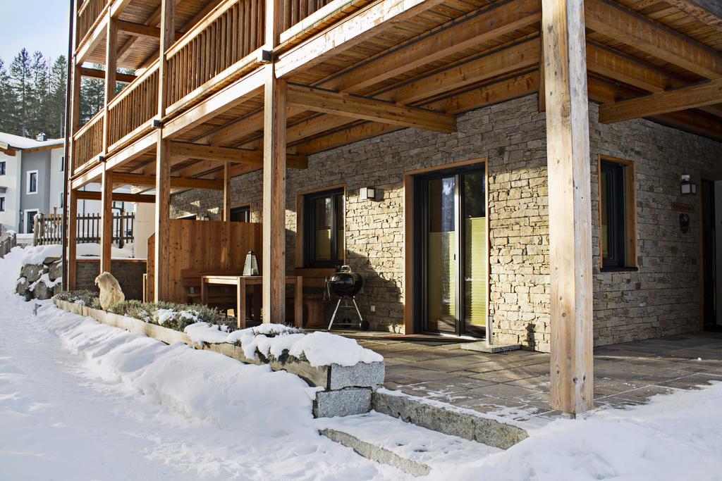 Appartement Waldhaeusl Neukirchen am Grossvenediger Exterior photo