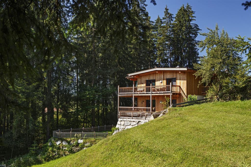 Appartement Waldhaeusl Neukirchen am Grossvenediger Exterior photo