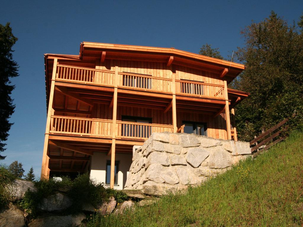 Appartement Waldhaeusl Neukirchen am Grossvenediger Exterior photo