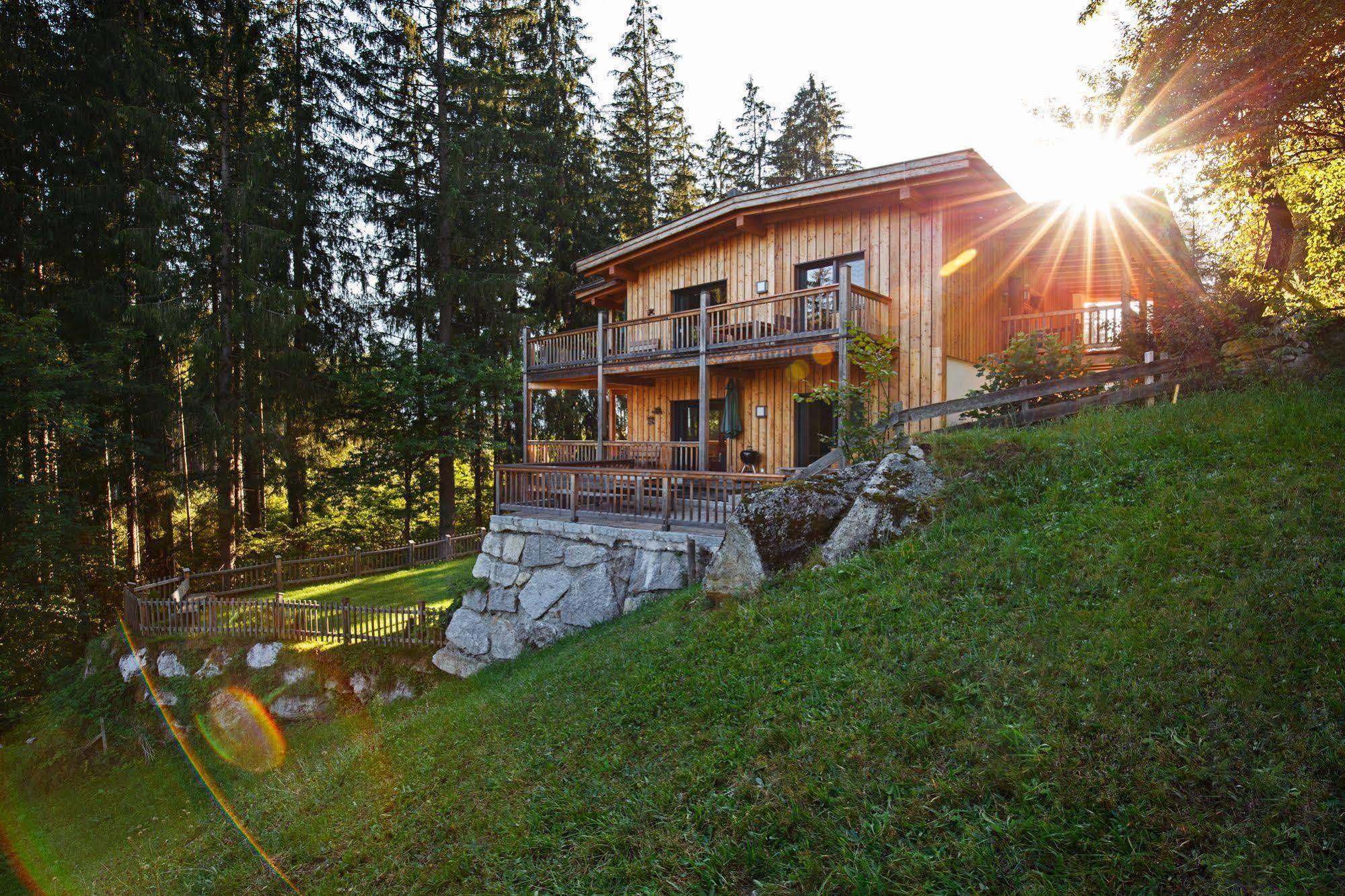 Appartement Waldhaeusl Neukirchen am Grossvenediger Exterior photo