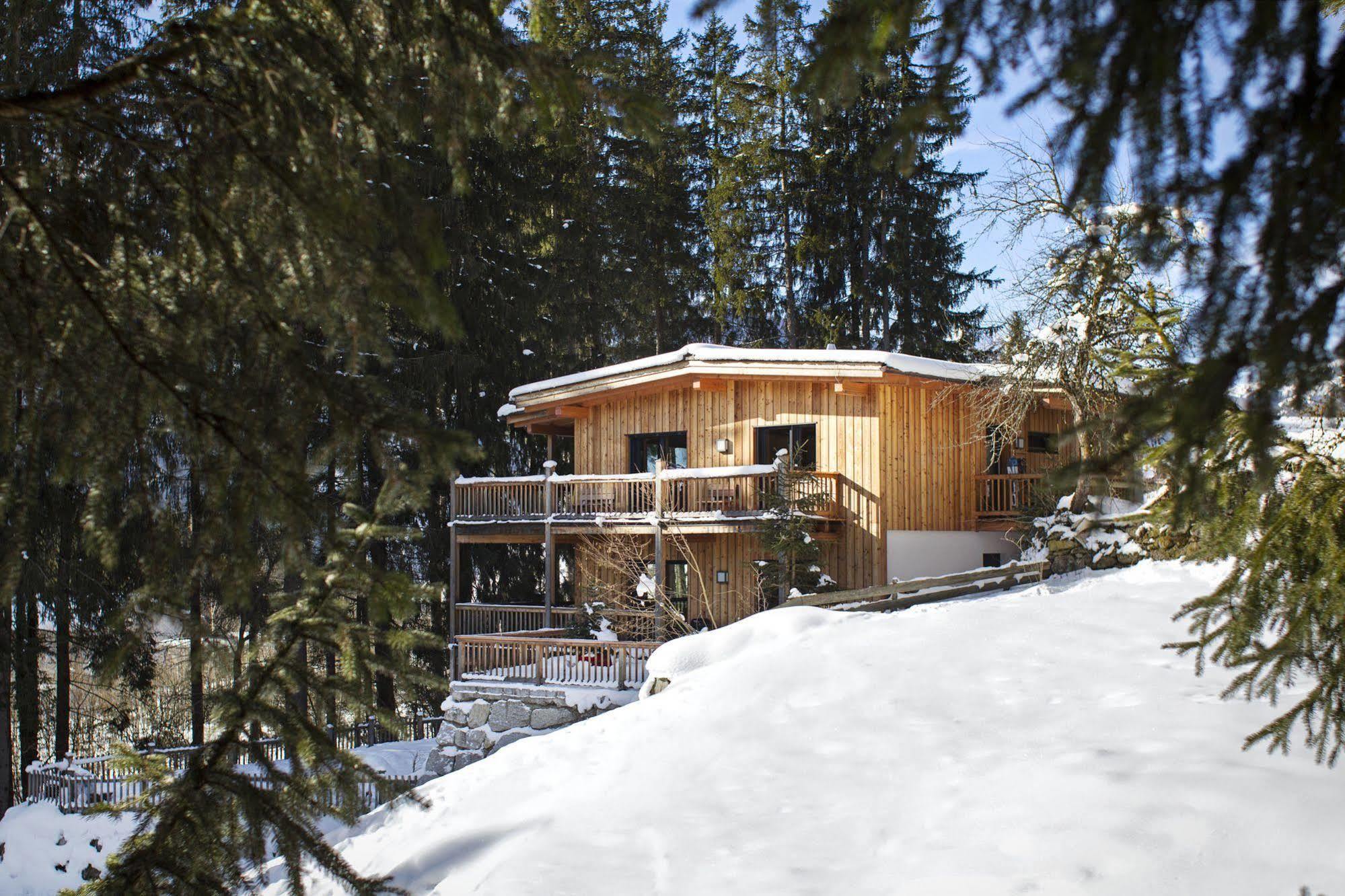 Appartement Waldhaeusl Neukirchen am Grossvenediger Exterior photo